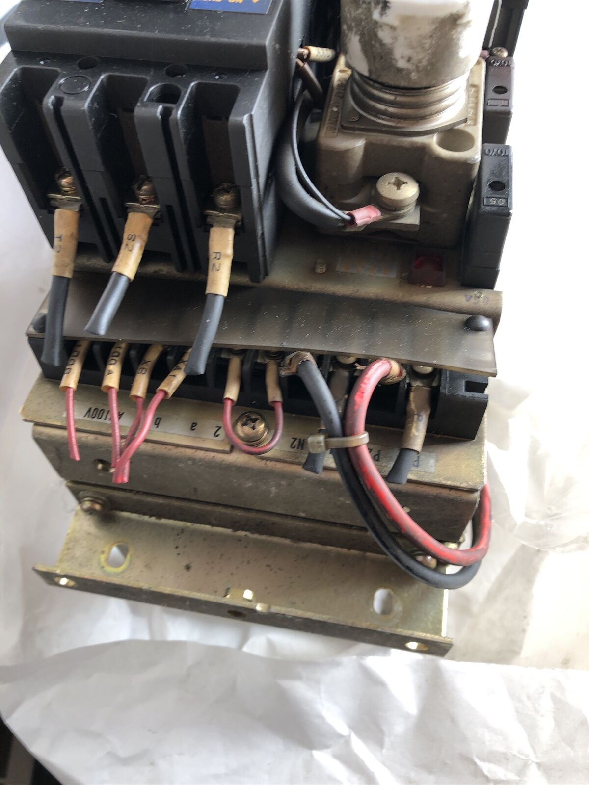 Mitsubishi Adu40a B3189 Mazak Meldas Cnc Supply Tr115a Nf30-Ss S-K20,Da