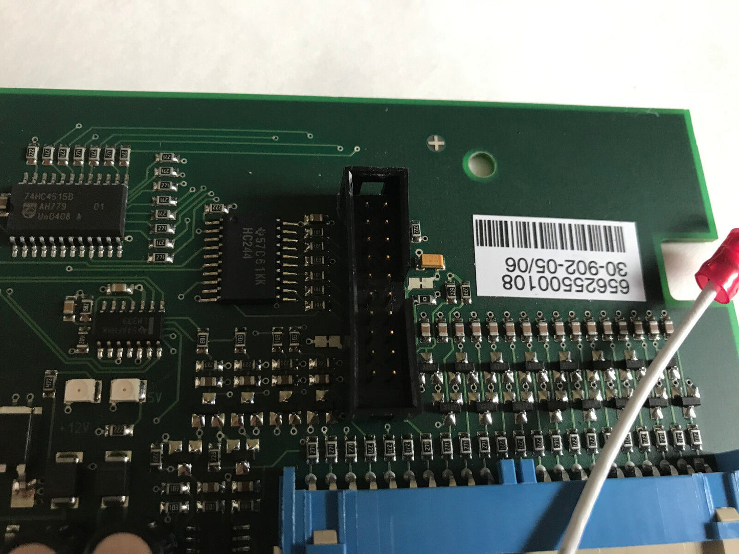 New Bizerba 562.55.003.05 Lpb Printer Circuit Board 65625500108,5625500305,St
