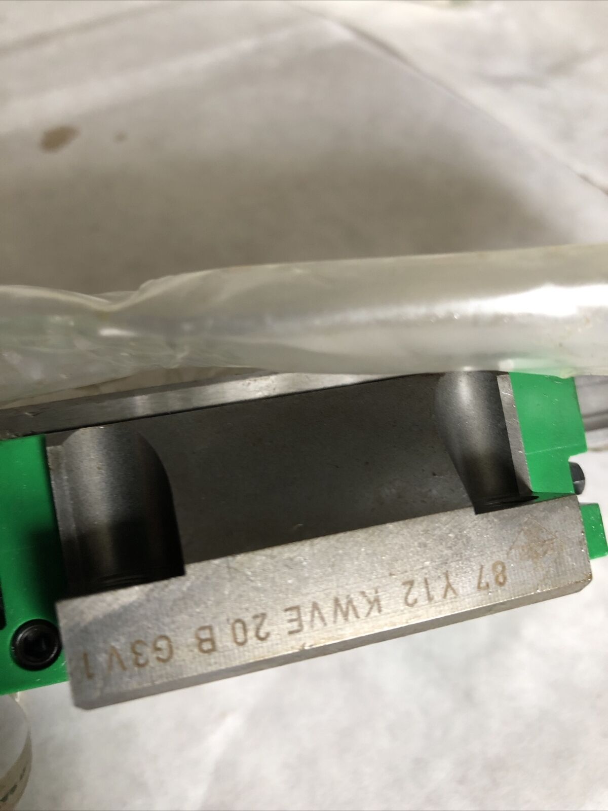 Ina 87 Y12 Kwve 20B G3v1 520Mm Lenght,Liner 320Mm Travel,Ina S07a1,74077,Bb