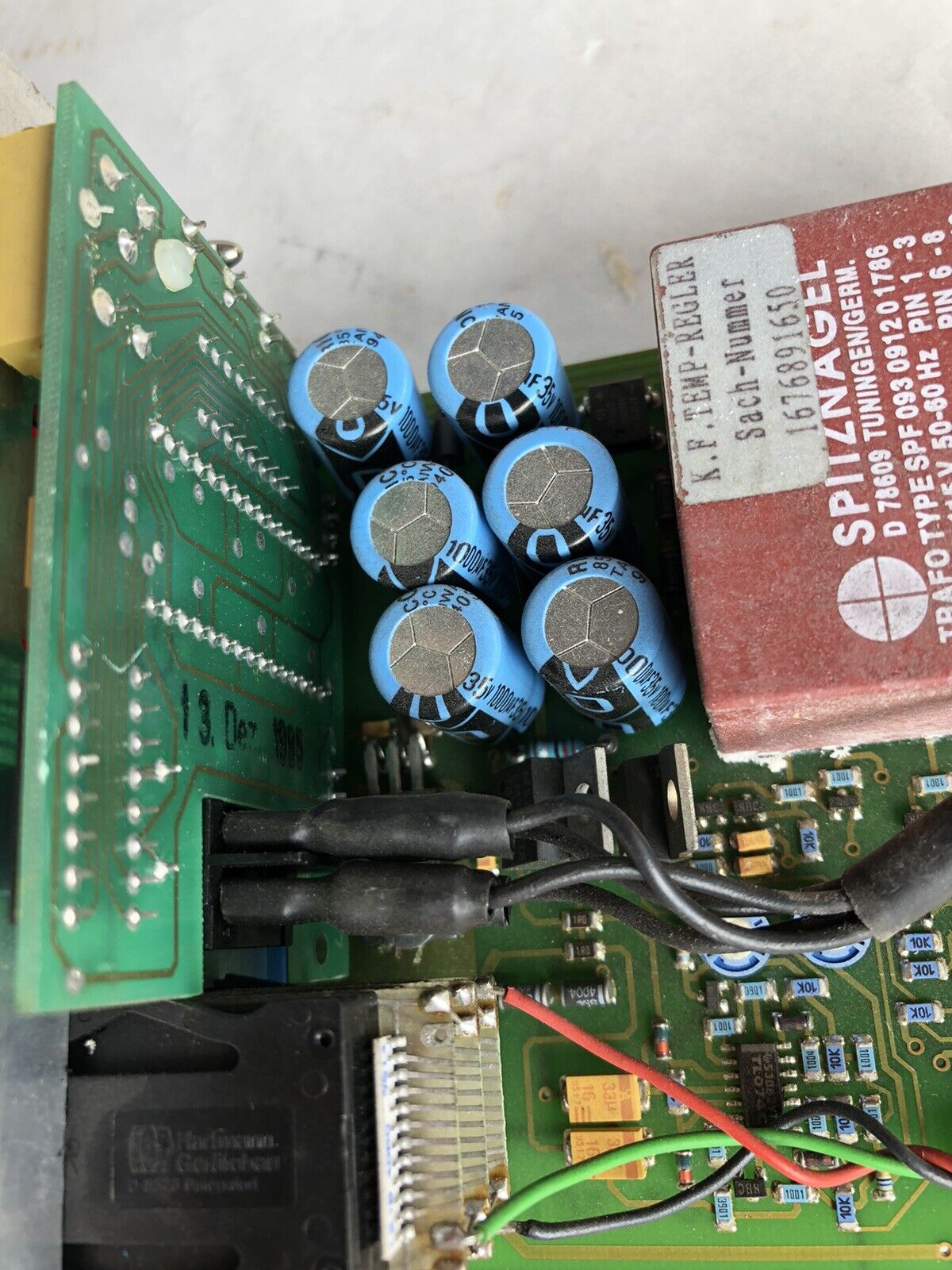 Ferromatik Milacron 6577.2/0698/1 , V1.1 Pr 5595 Fmh55 K.F.Temp Hp,1676891650,Sd