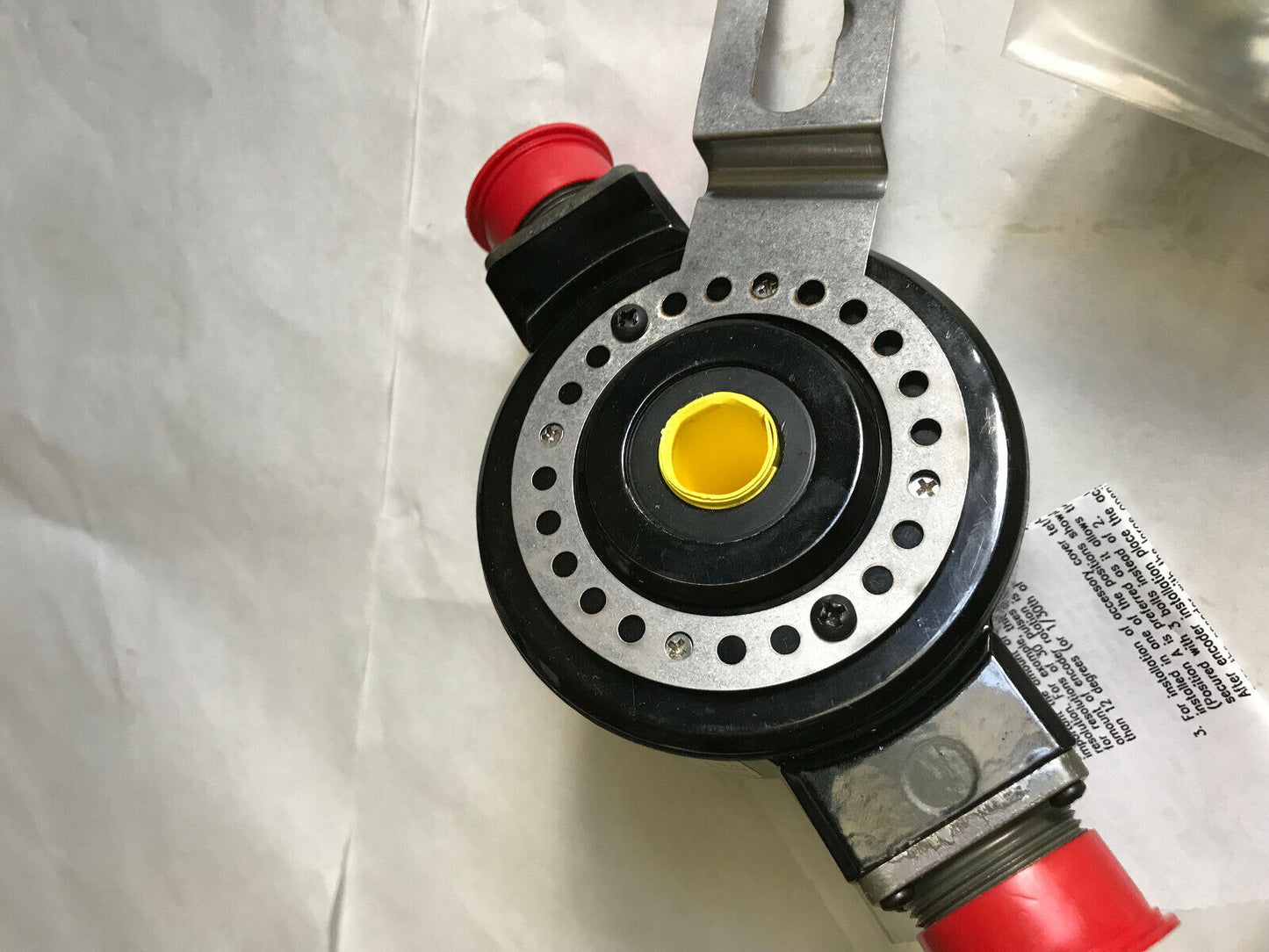 New Dynapar Hs351024b3547 Encoder. 19Mm, 5-26V Diff Ld 10Pn+Mate,1402488 0001,Ah