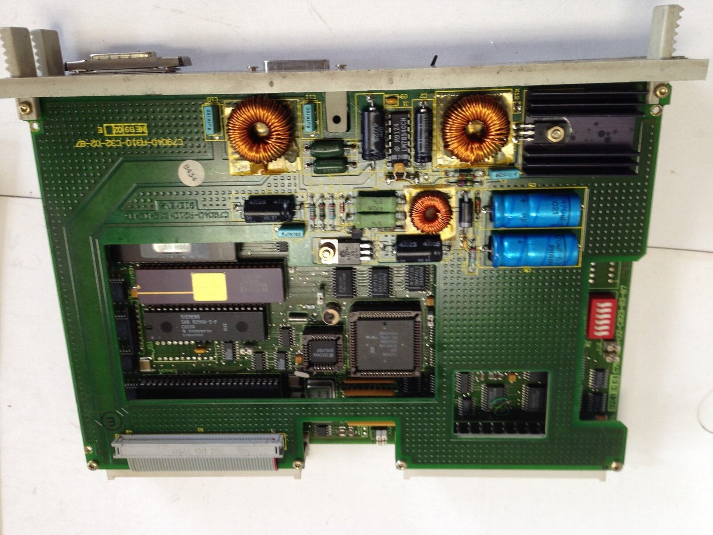 Siemens 6Gk1-143-0Ab01,6Gk11a3-0Ab01,Cpu 6Gk1-143-Oab01,C79040-A310-C32-02-87,Dl
