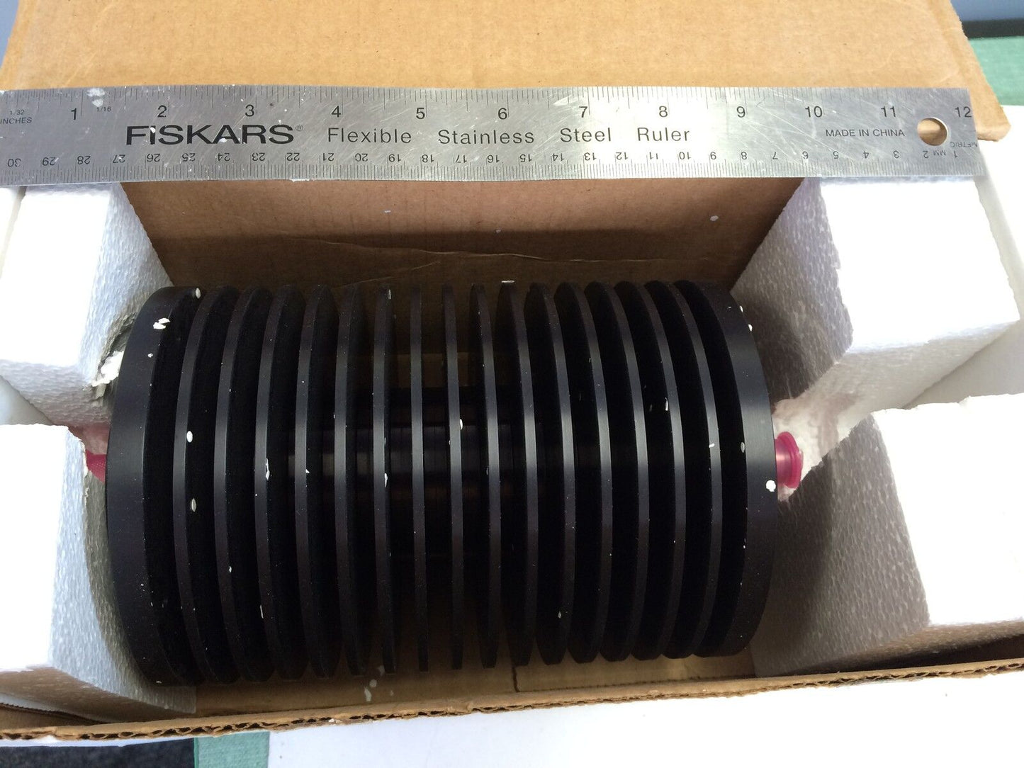 Jfw 50Fha0-020-200 N Industries Attenuator Fixed 20Db 200W 50Fhao-020-200 N,Ex