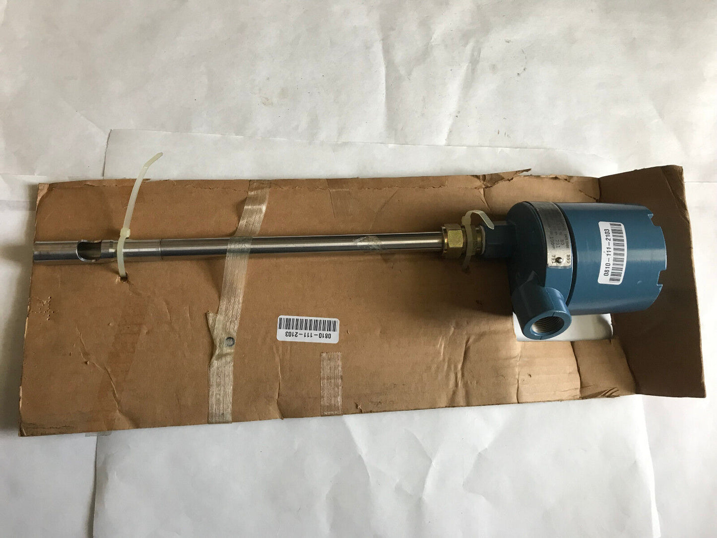 New Rosemount 23062-01 Rev H B99 3/4" Npt Transmitter Sensor,Eu