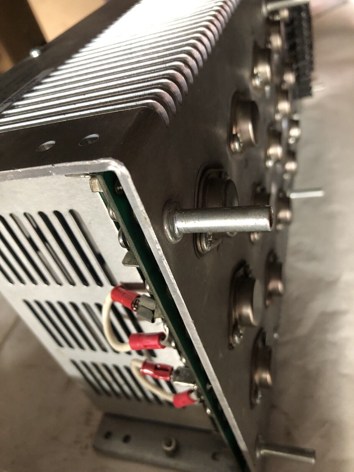 Power-One Cp614b Dc Power Supply, 5 Vdc/12 Vdc,Ck