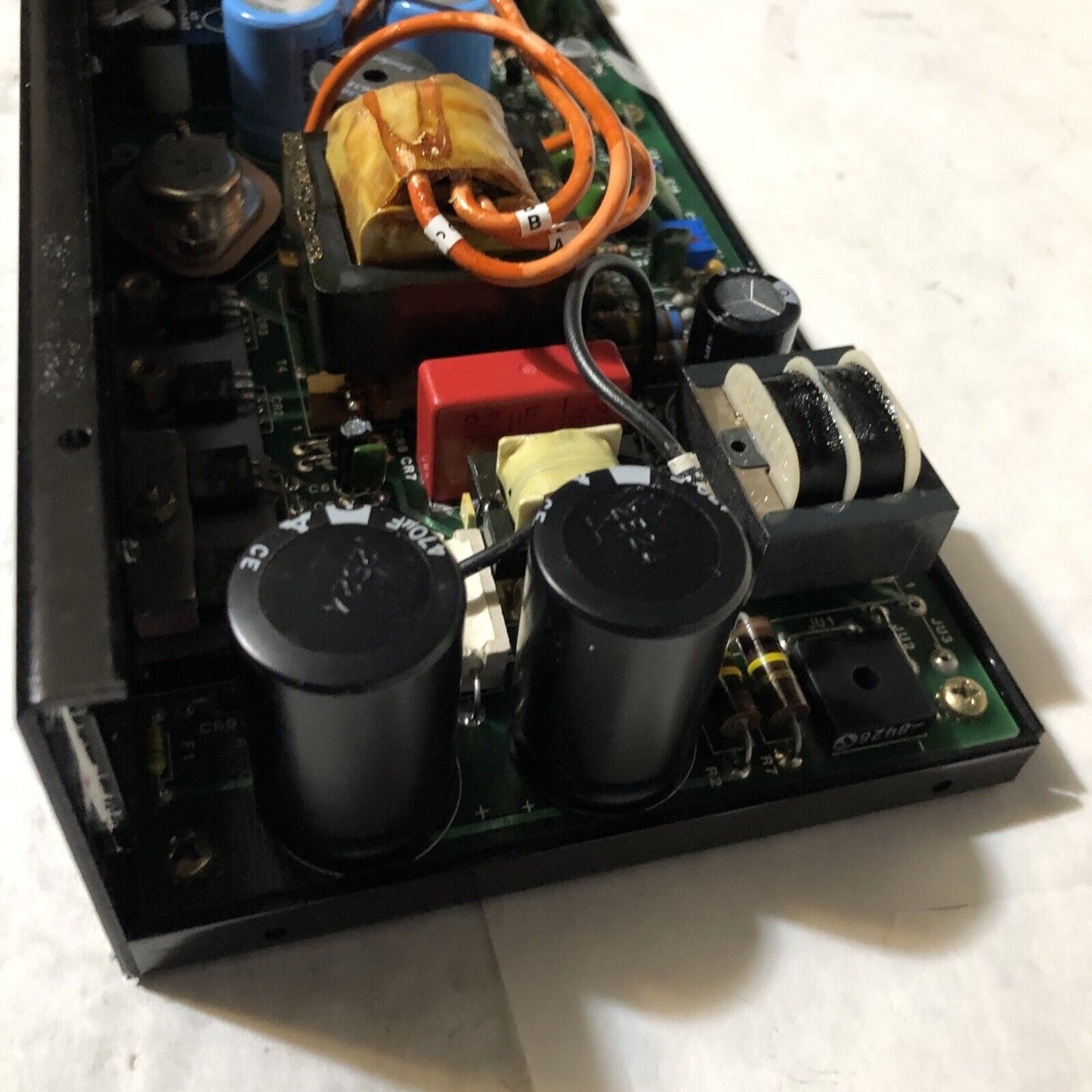 New Sola 86-84-3320-1 Electric Power Supply Output 20Amp 5Vdc,9-6942-02,Fb