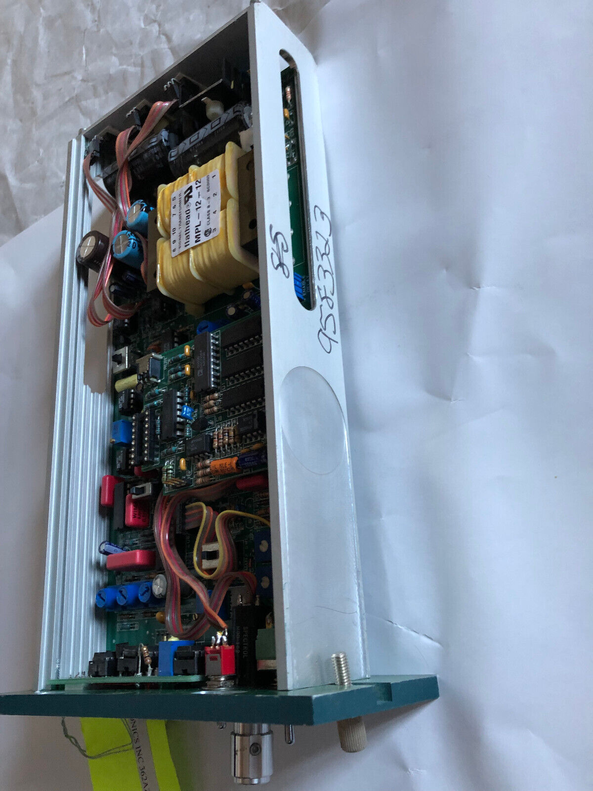 Electronics Inc. 362Az-P Shot Flow Controller,Electronics 362Az,Az