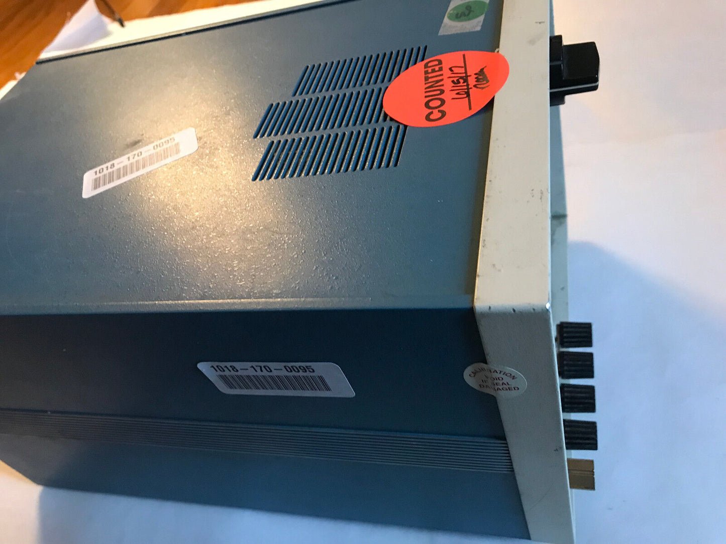 Electro Scientific Industries 475,Electro 475 Capacitance Meter (No Cord),Et