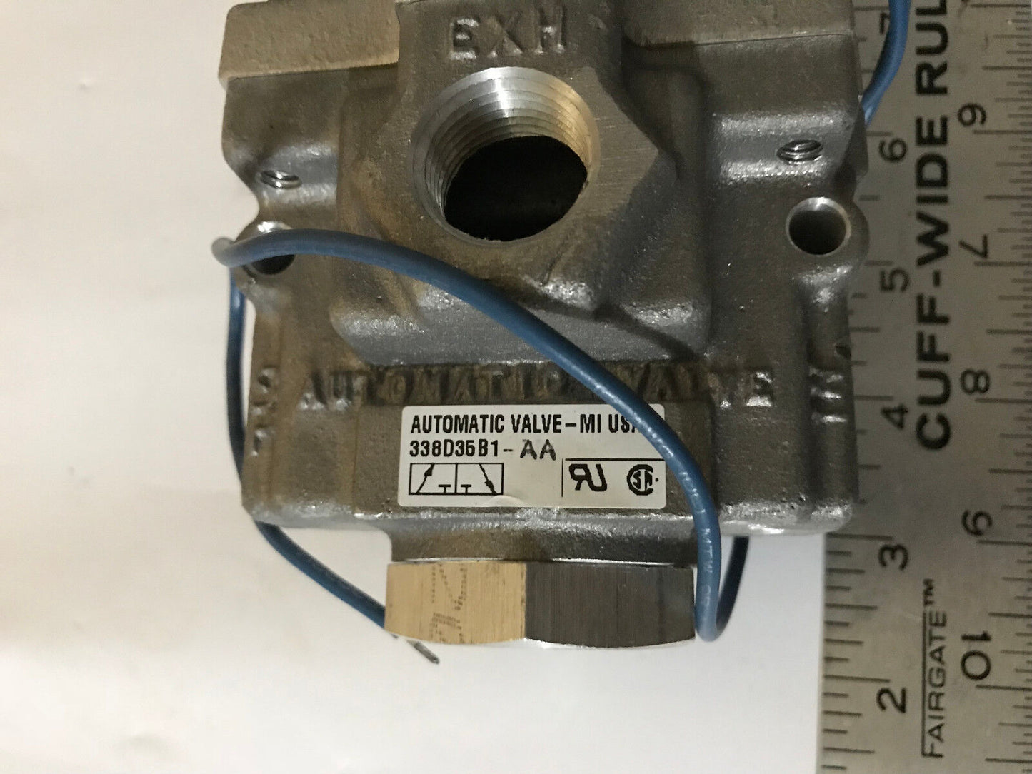 New Automation 338D35b1-Aa, Automatic Solenoid Valve 110V,338D35b1, 6723 006C,Em