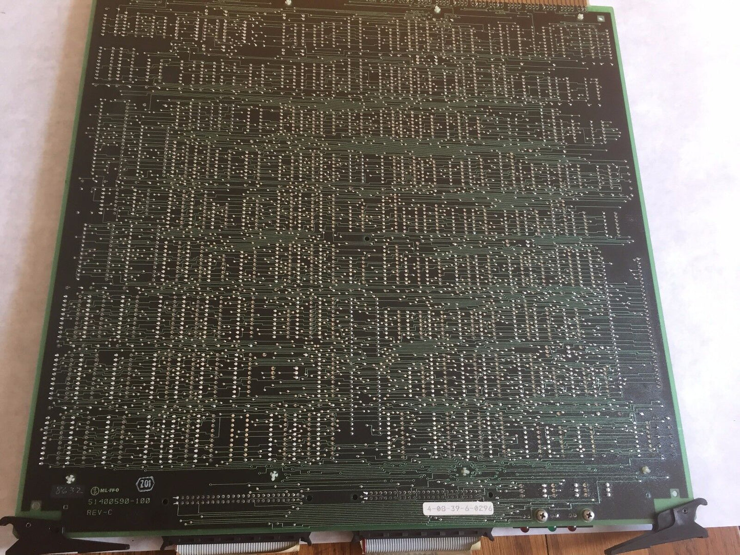 Honeywell 51400666-100,Honeywell Pic,4-08-39-6-0296, 51400590-100 Revc,Ea