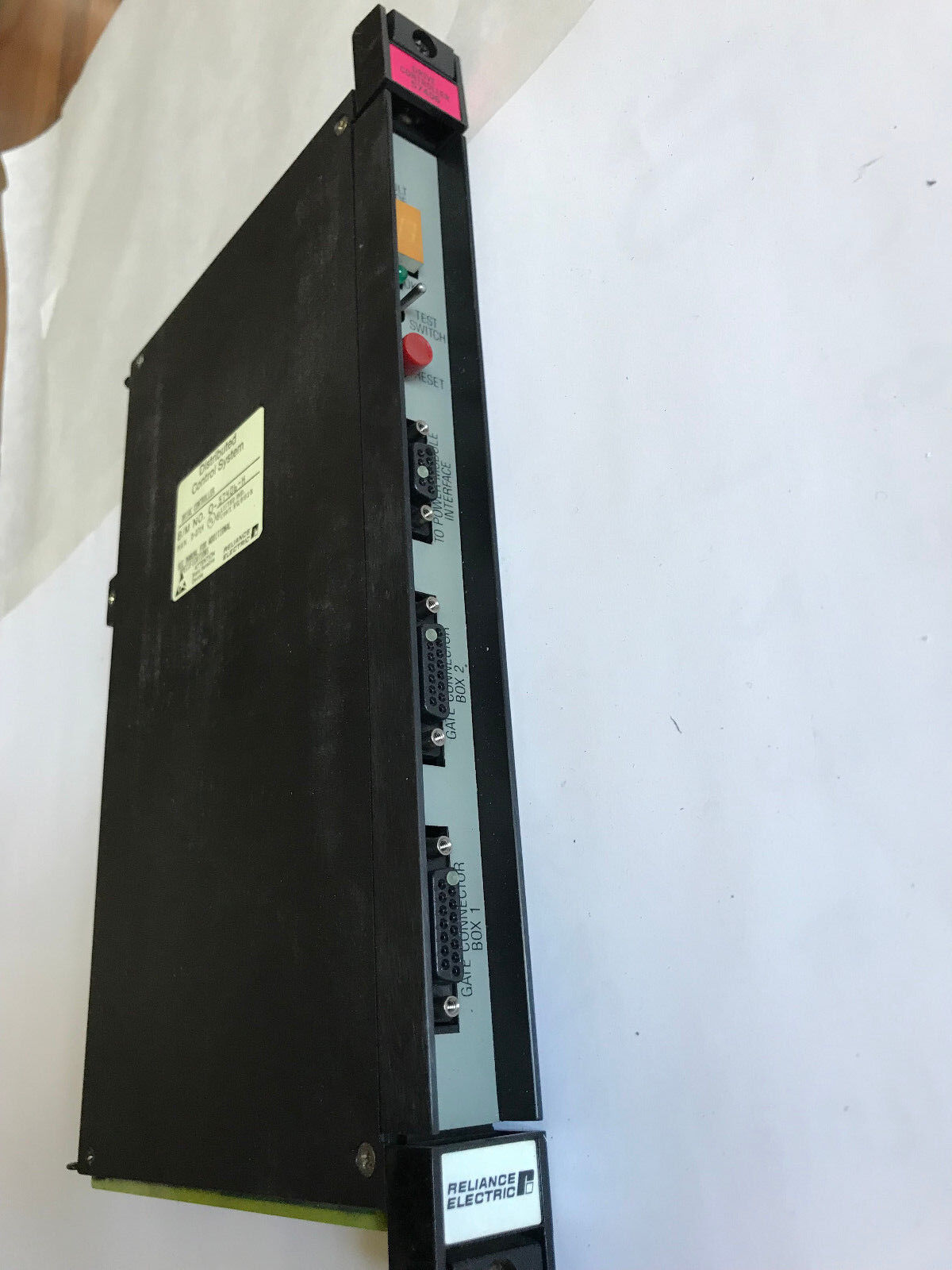 Reliance Electric 57406 O-57406-H Drive 57406-H Distributed Control System,Sb