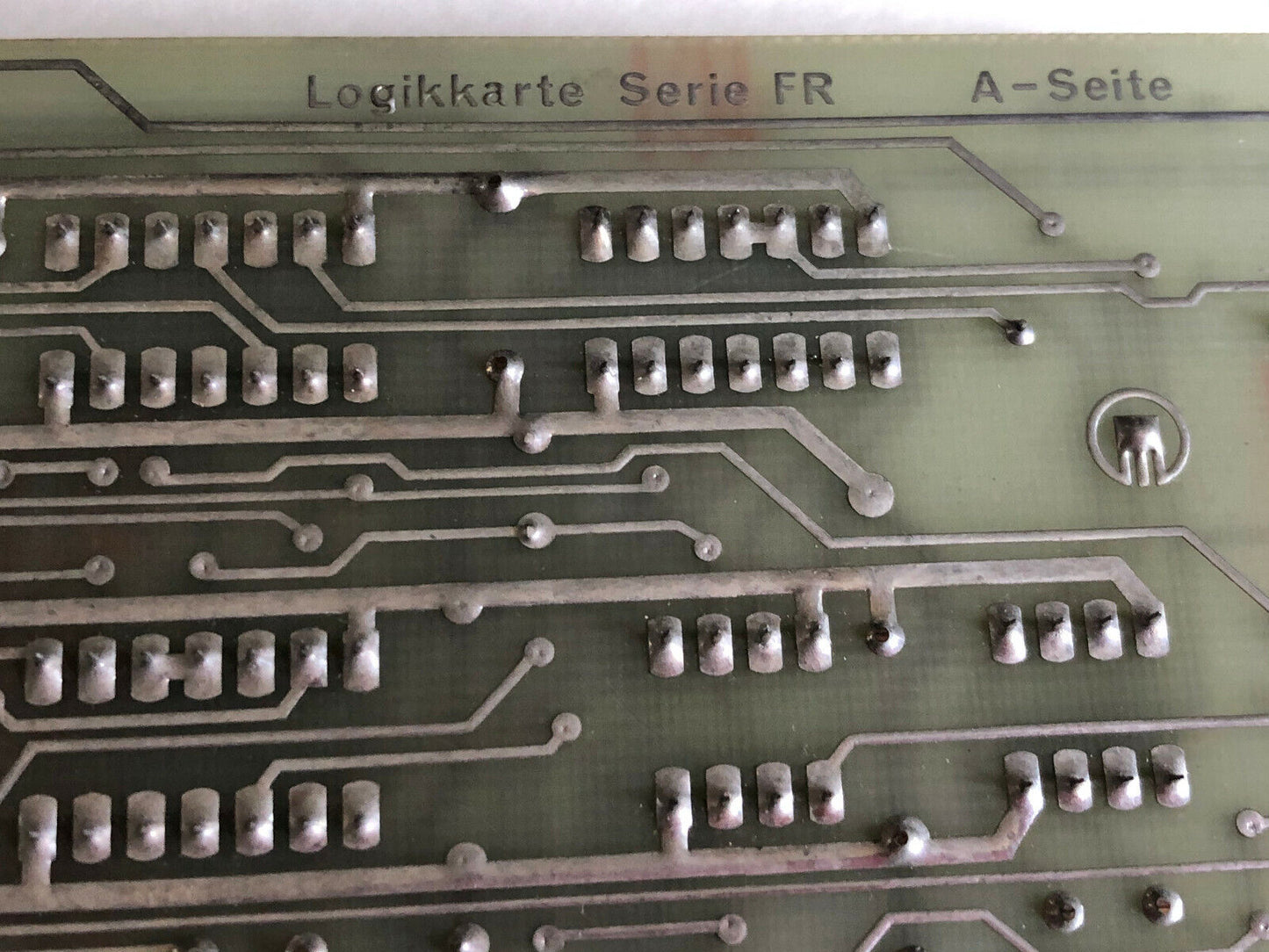 Logikkarte 0053 96506 90000 A Maurer Philips,Ferromatik Milacron,Ff