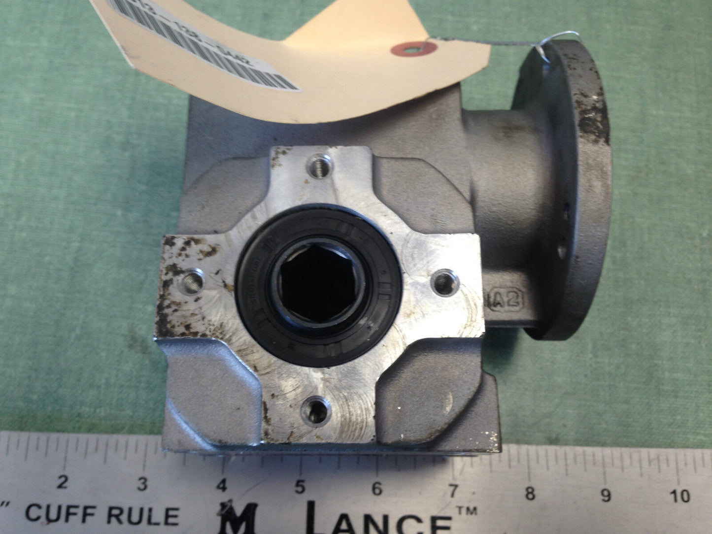 Bosch 3-842-516-621 Conveyor Drive Gear Reducer, 12:1 Ratio,3 842 516 621,Se