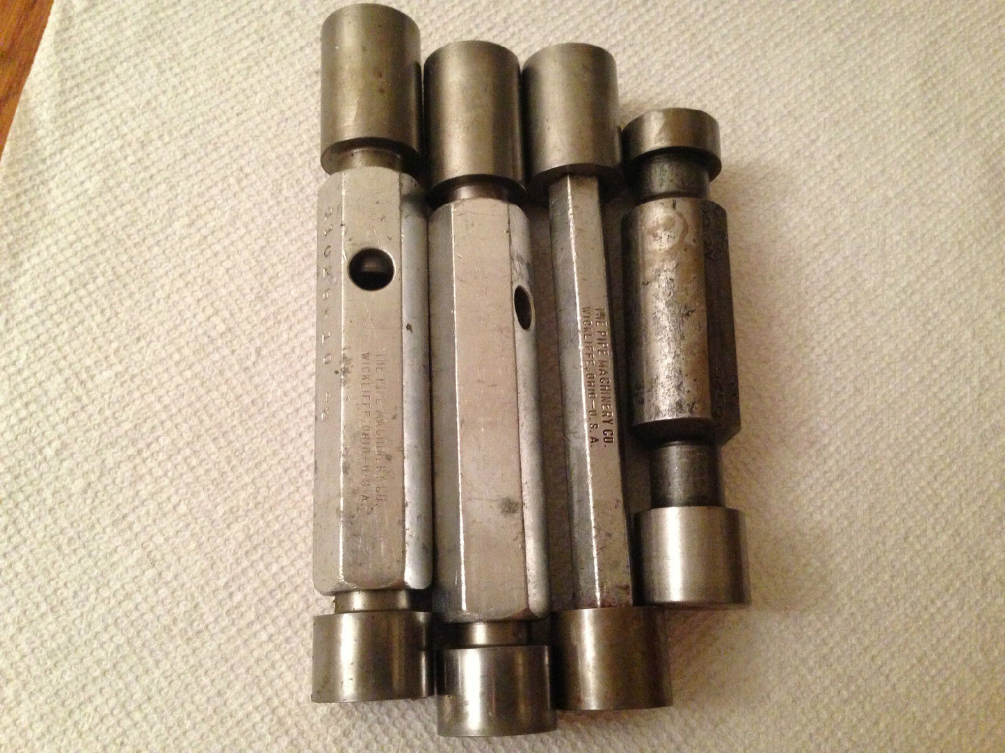The Pipe Machinery 9459,9487 Inspection Gage Go No Go Plug Gage .9459 .9487,Ag