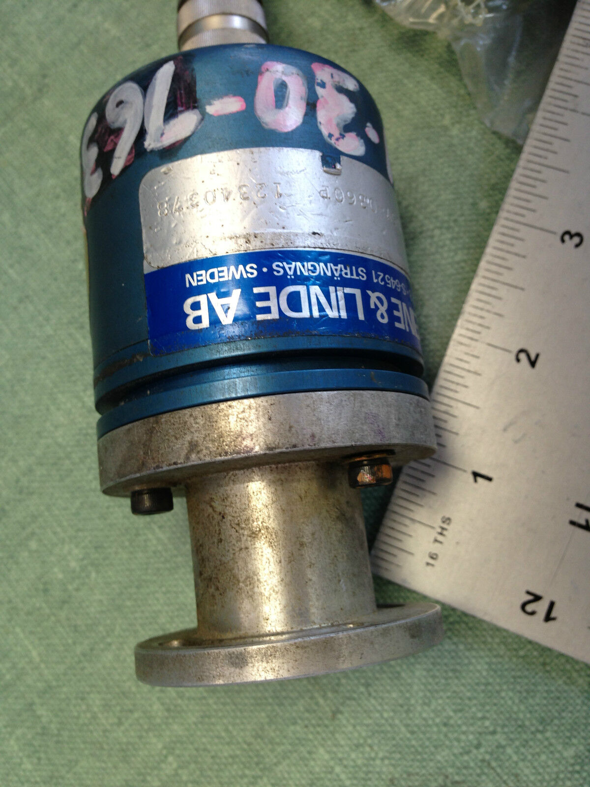 Leine & Linde Ab 6306-0S-05V-0360P Rotary Encoder 6306-Os-05V-0360P,Tc