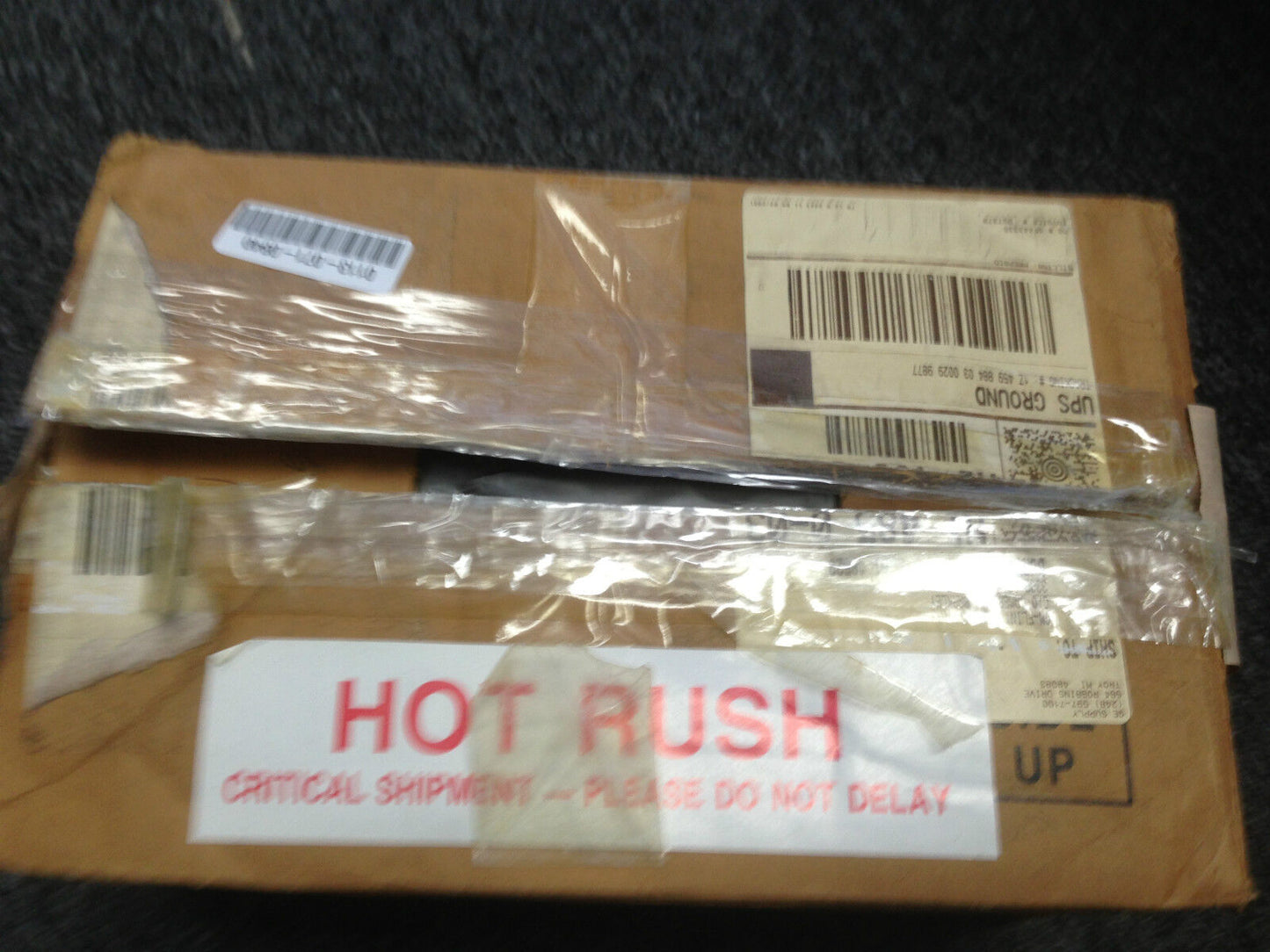 New Fuji Af-300Es Ac Drive, 3 Ph 5 Hp 6Ke$243005X1b1 6Kes243005x1b1 Af-300E$,Et
