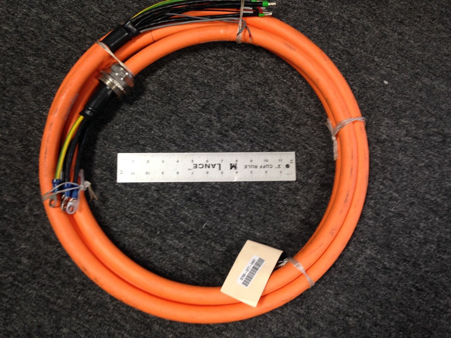 New Rexroth Ikg0250 Servo Encoder Cable,5Meter Length Ikgo250,05.0 M,E140404,Ak