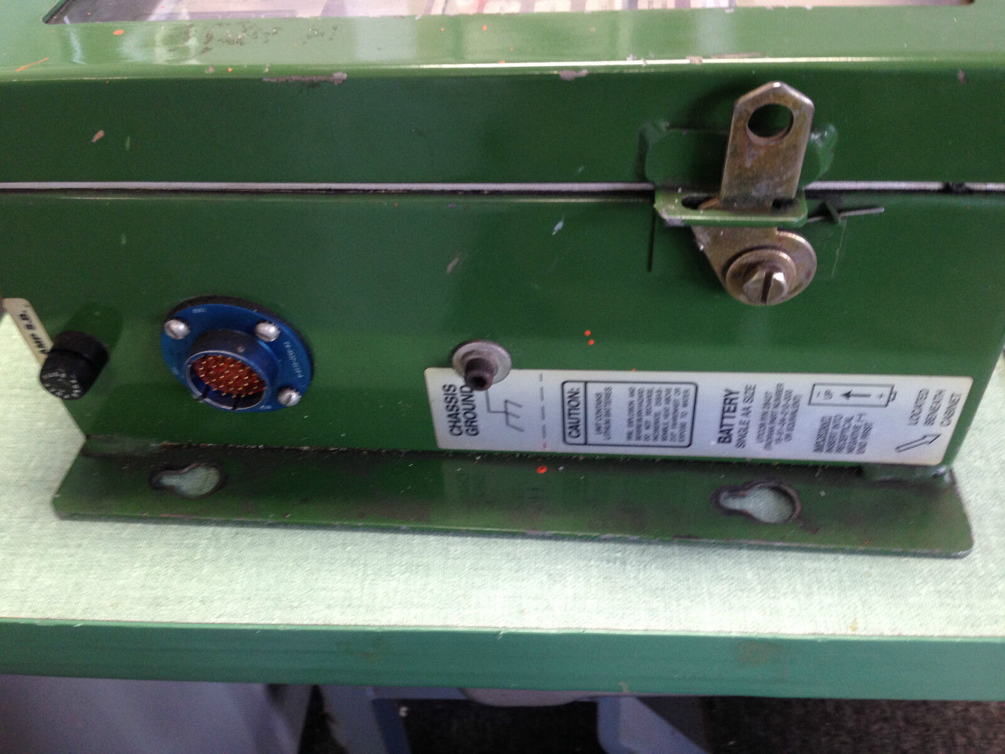 Uticor Technology 58273 Controller,Rs-232C,Rs-422,120 V,Cl