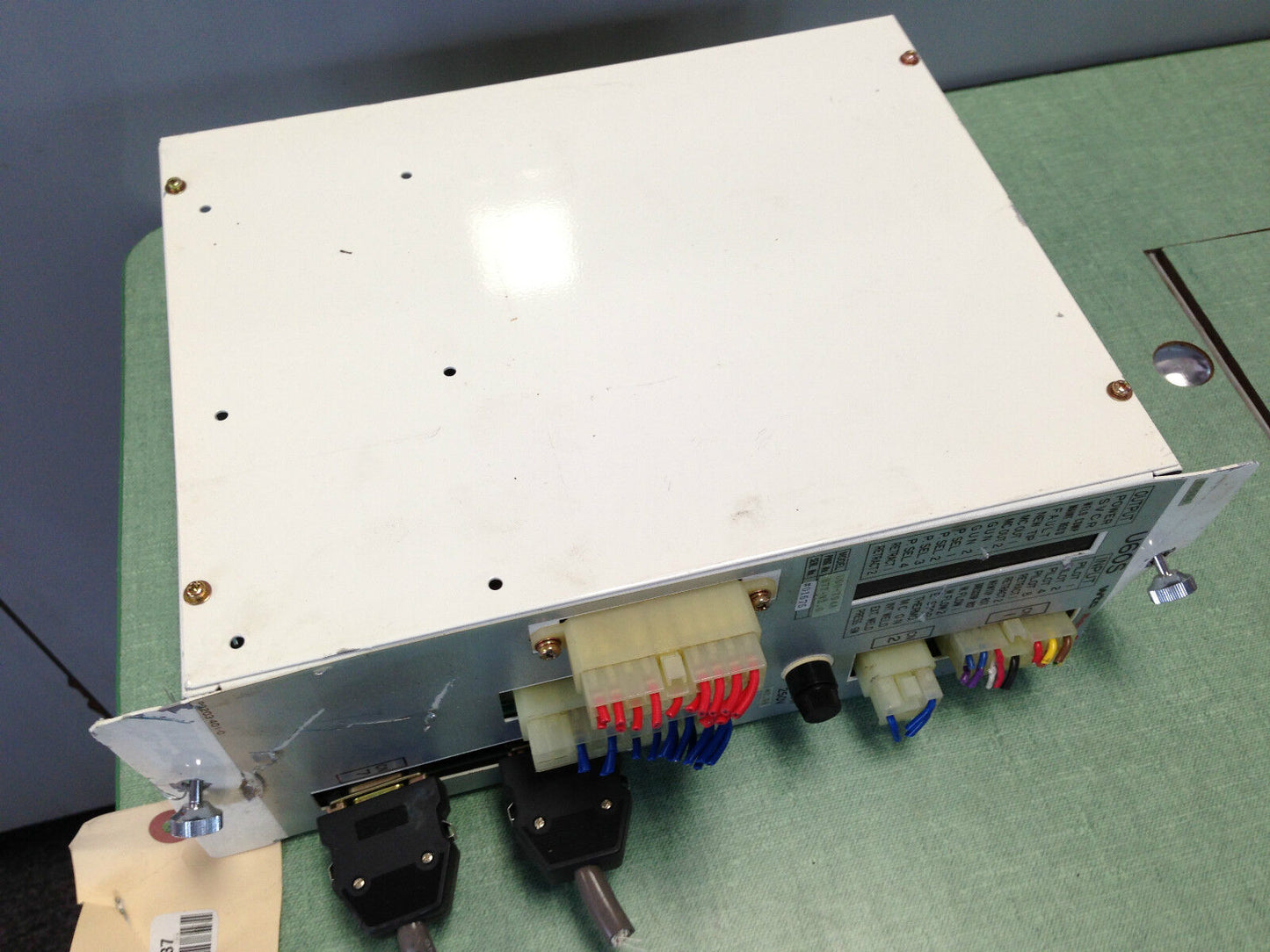 Nadex Nadesco U60-T94a,U60s Welding Controller 250V Wtc A3-1275 U6os Pc-805A,To