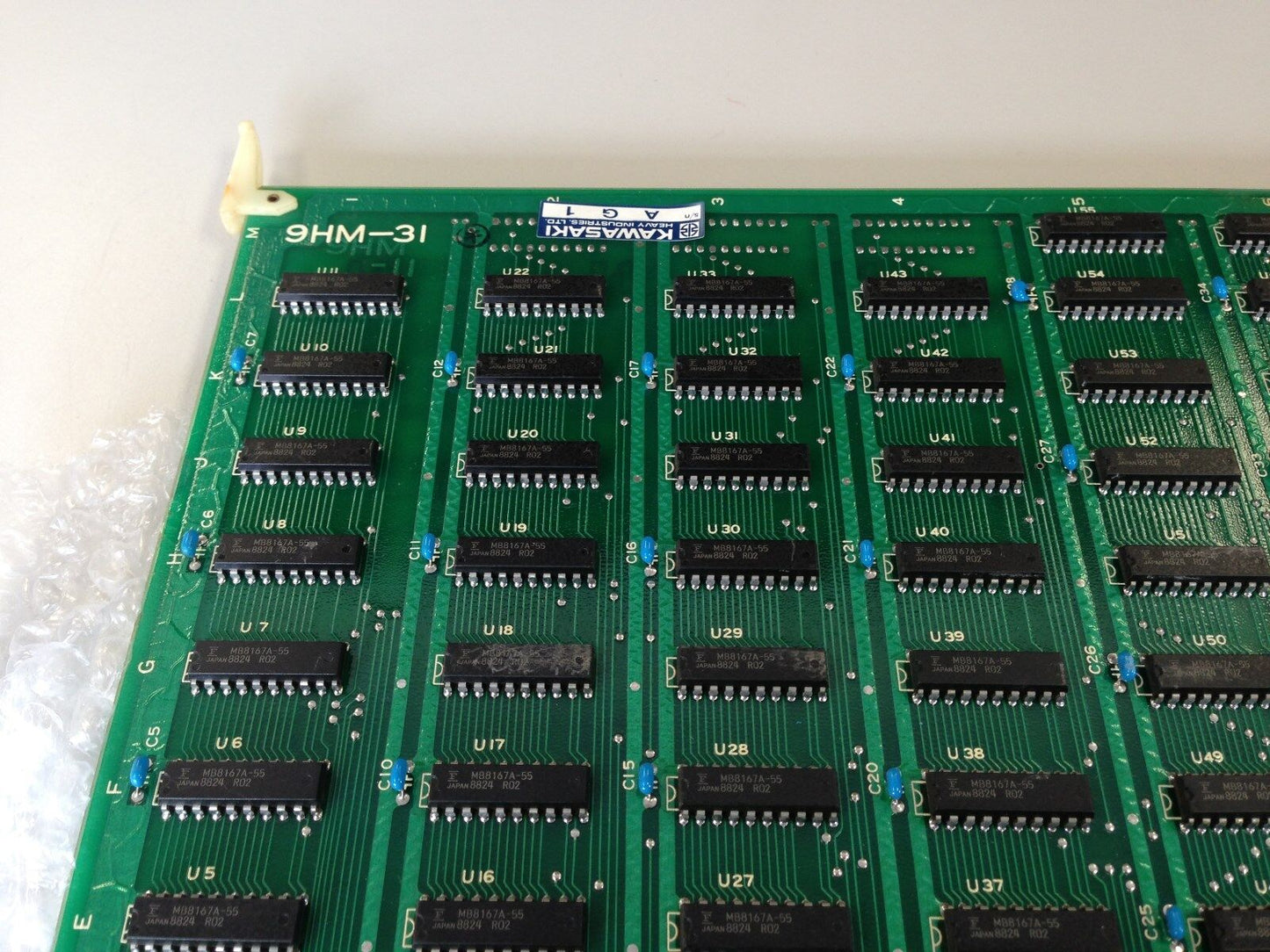 New Kawasaki Ag1,Robot Controller Pcb Board 9Hm-31 9Hm-21 Td12,9Hm-3I,Tk