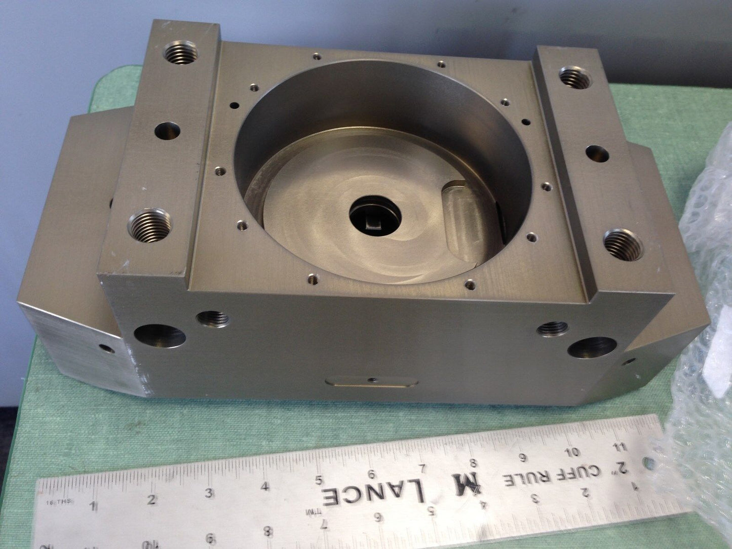 Schunk Pgn 300/2 Gehause Mit Grundbacken 2-Finger Parallel Gripper 5510607,Ta