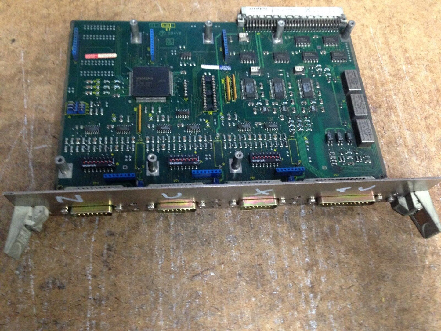 Siemens 570 214 9302.00 Module Measuring Circuit Board,Ay