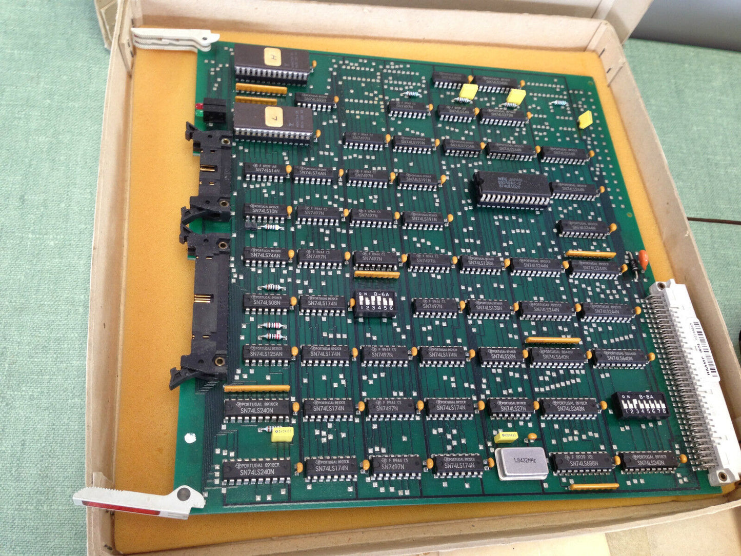Bystronic 9131574 Impgen Control Circuit Board One: Var 03, One: Var 02,Tl