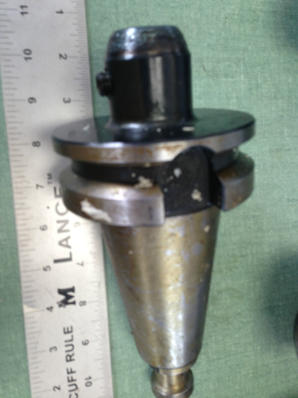 Lot 2 Milling End Mill Tool Holder Bt50 Shank,Bt50d We 12 080,E5766 584 1280,Tm