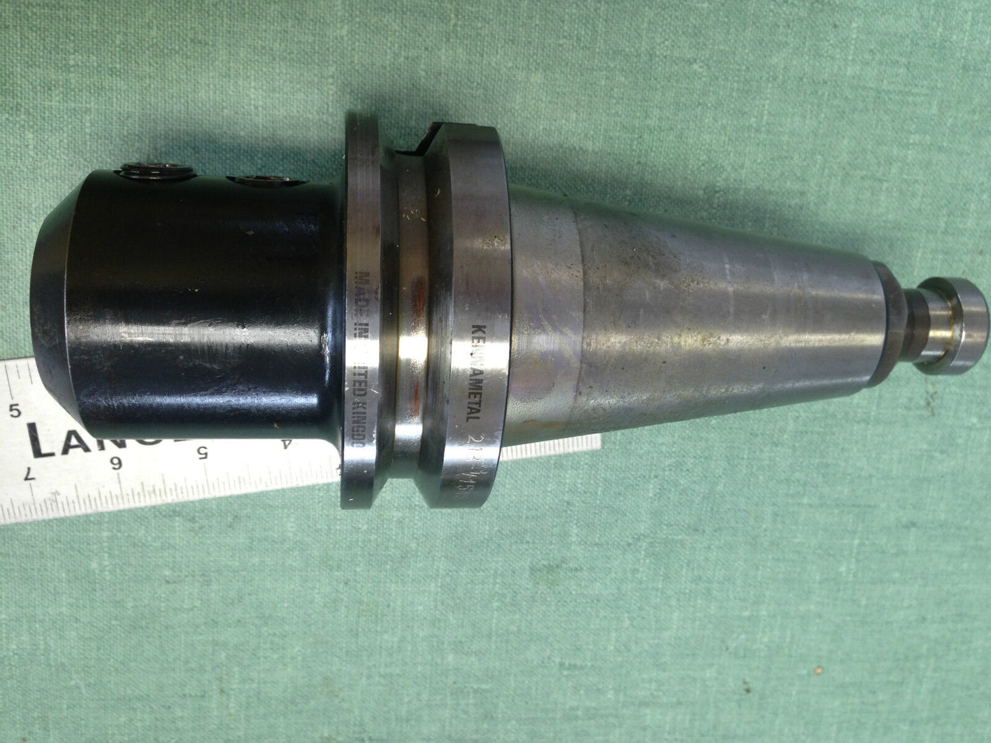 Kennametal Bt50-En25-105M,Yy50241 Bt50-Eh25-105H 213-41515 Mill Tool Holder,Tb