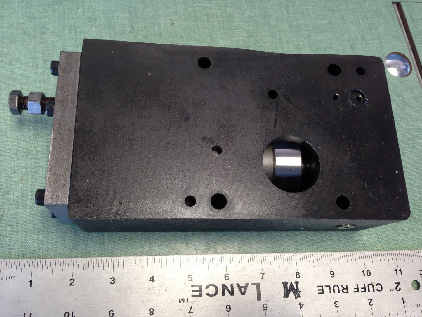 New Rains 802323 Hydraulic Compensator Oilgear,56448 57668,210, 56448,Ta
