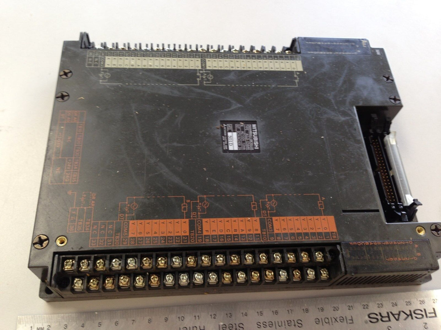 New Mitsubishi Aoj2-E56ar Programmable Controller, Plc Module A0j2-E56ar,Tk