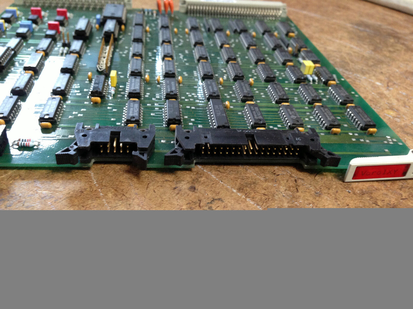 Bystronic E715-5-B Poscon Pcb Board,Varo1xy E715-5-8,To