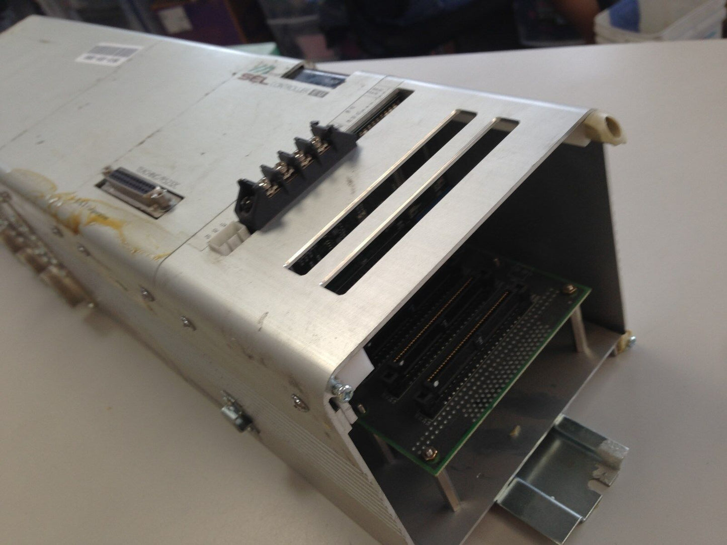 Iai Sel-G-3-Ac-100.60.60B-Eu Intelligent Actuator Super Controller D-65824,Tl