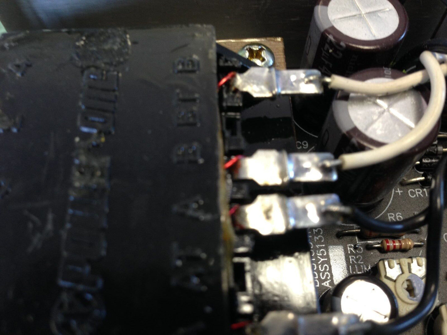 Power-One Hb120-0.2-A Power Supply Unit Hb120-0.2A 120Vdc Bd51334k Assy 51336,Sl