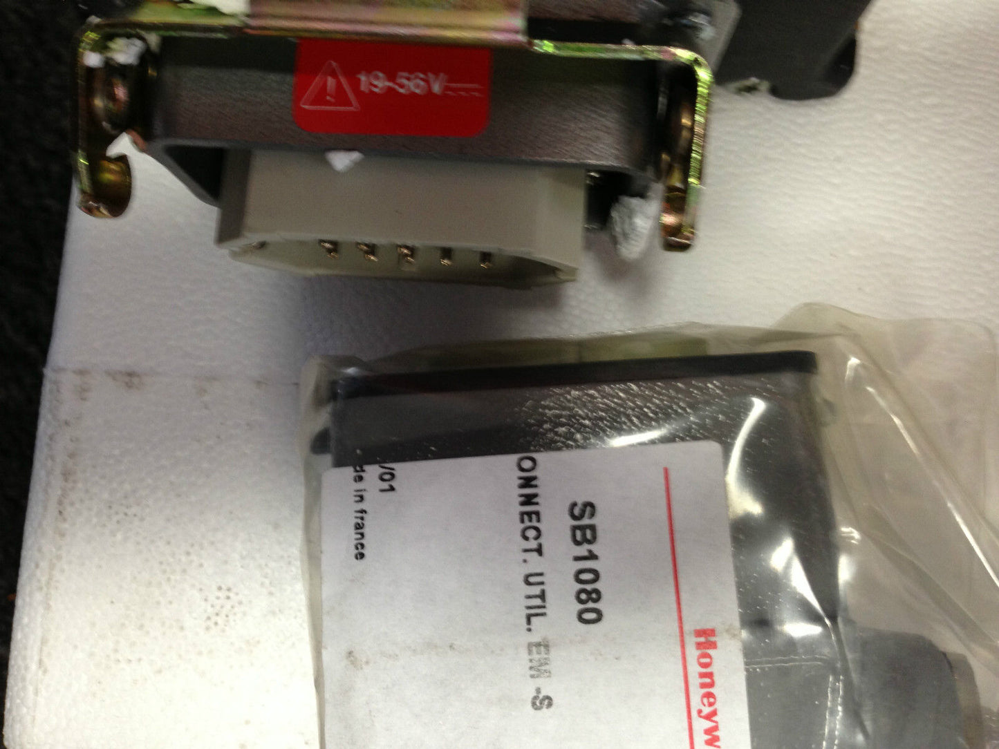 Set Honeywell Ff-Sb14e044-S2,Ff-Sb14r044-S2 Safety Light Curtains Ff-Sb 25283,Ek