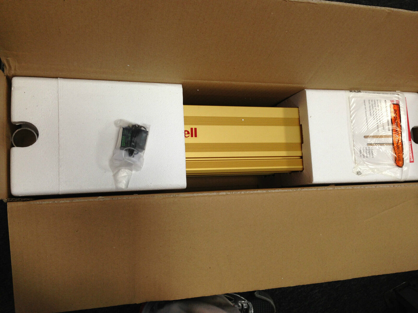 Set Honeywell Ff-Sb14e044-S2,Ff-Sb14r044-S2 Safety Light Curtains Ff-Sb 25283,Ek