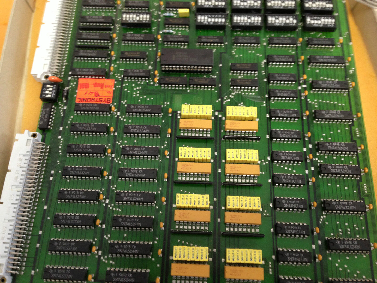 Bystronic 9131573 Parcom Var02 Control 1795 Circuit Board E0703-5-F,941,Tl