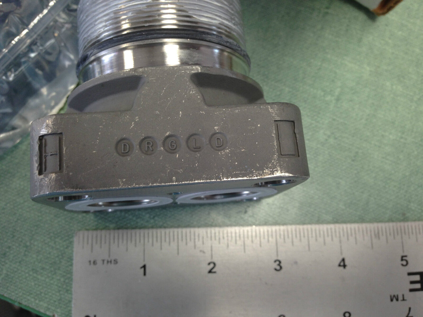 New Rosemount 03031-1045-0032 Process Sensor Body 1Ssd3-643477,643477 D/G,To