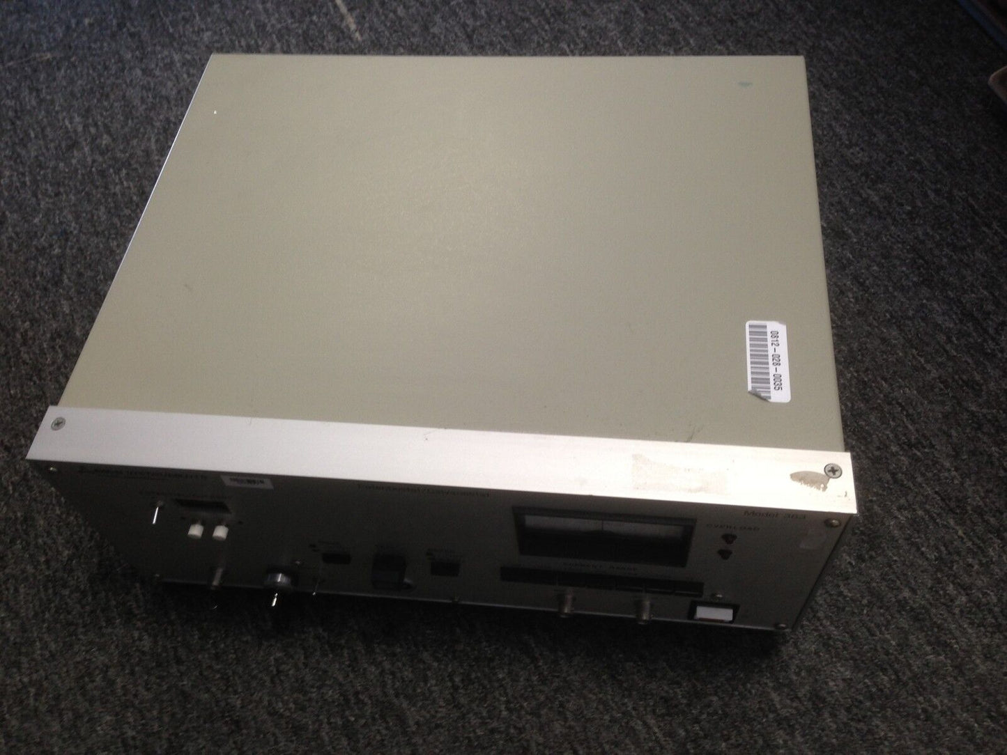 Eg&G Parc 363 Instrument Model 363 Potentiostat,Galvanostat,Princeton Applied,Tn