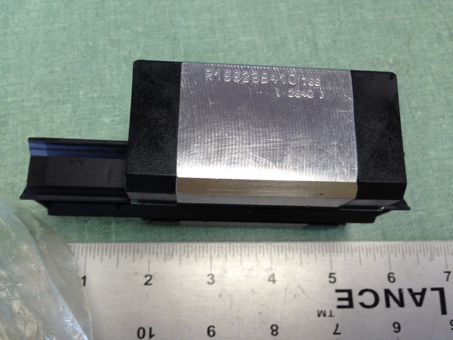 New Ina Bearing R166239410 584 (7210) Liner Bearing,Ay