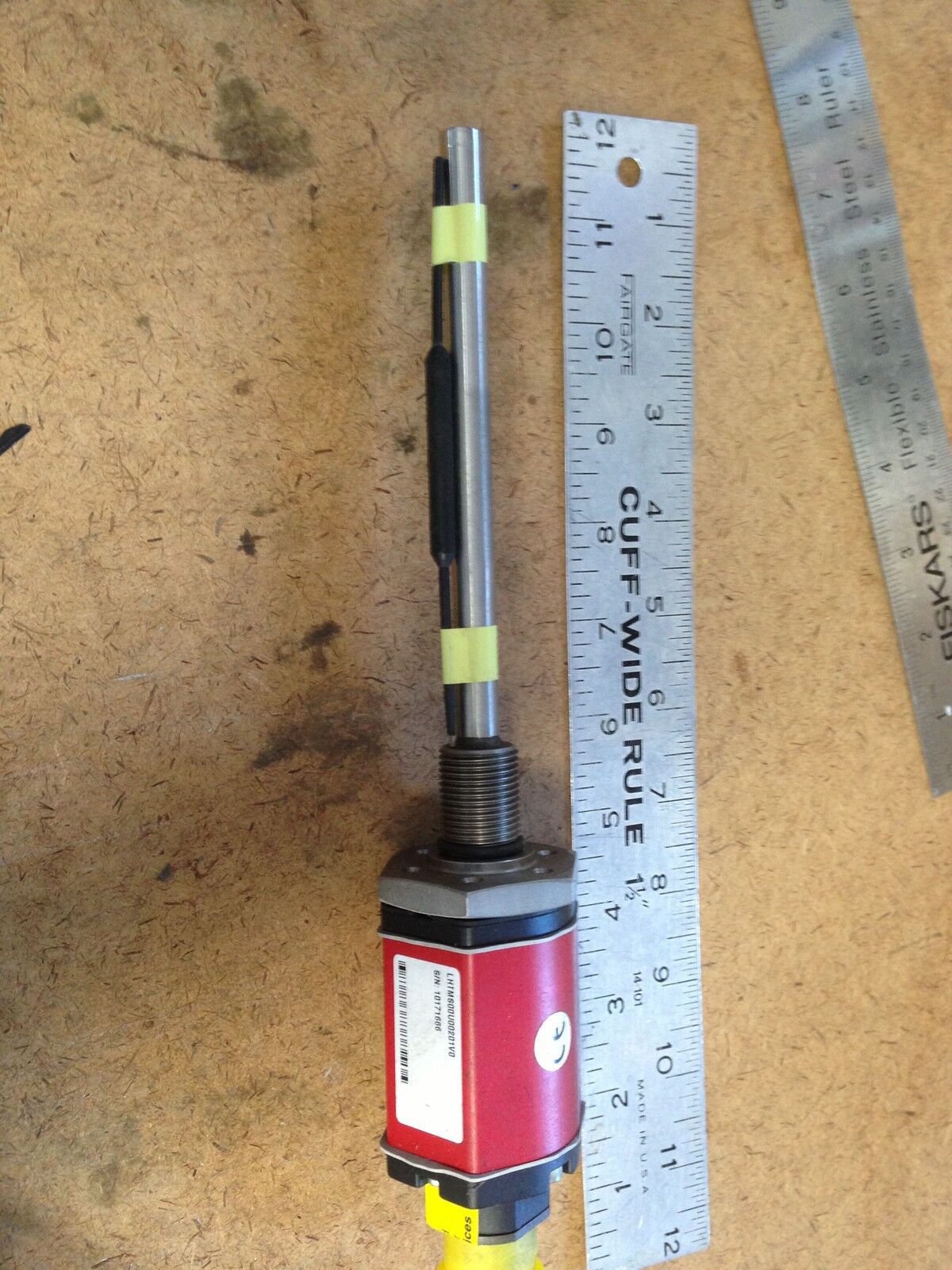 Temposonics Lhtms00v00201v0,Lhtmsoou00201v0,Soouoo21vo Lhtms00u00201v0 Sensor,Su