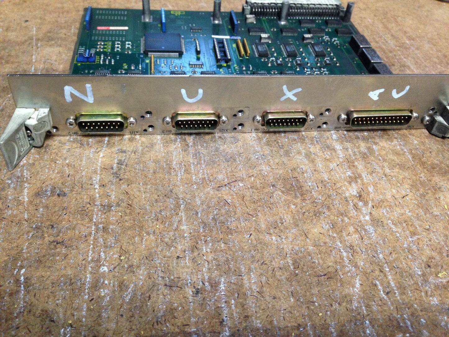 Siemens 570 214 9302.00 Module Measuring Circuit Board,Ay