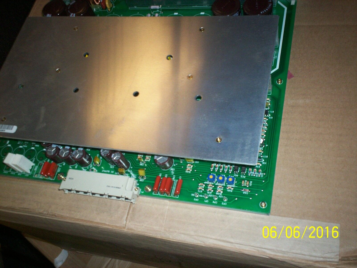 Omron S82w-604 Kawasaki Robot,Omron 50630-1024A,Pow A2-A/2 Power Supply,Ag