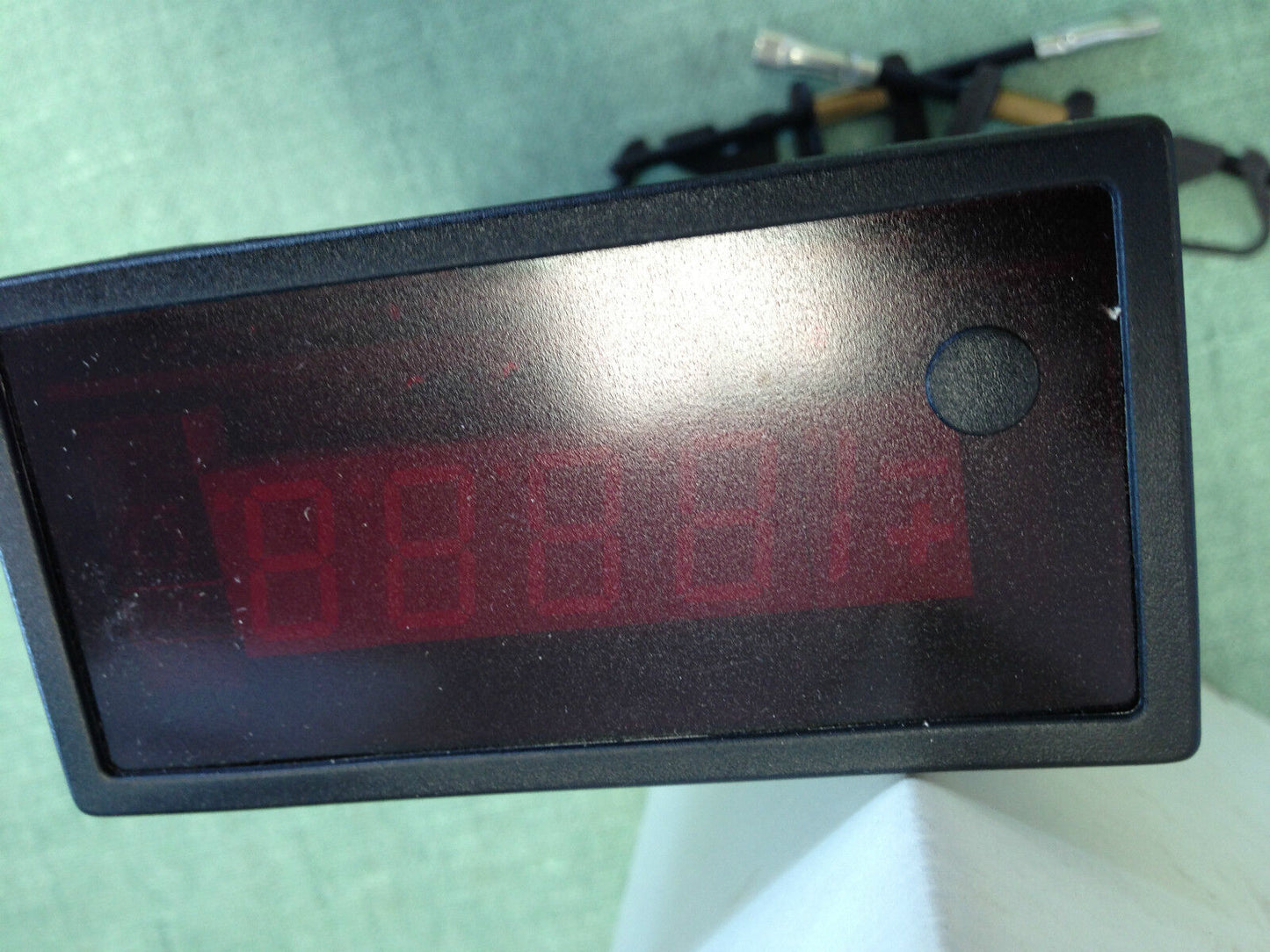 New Burster 2354-5002-V2100 Digital Panel Meter,Tc