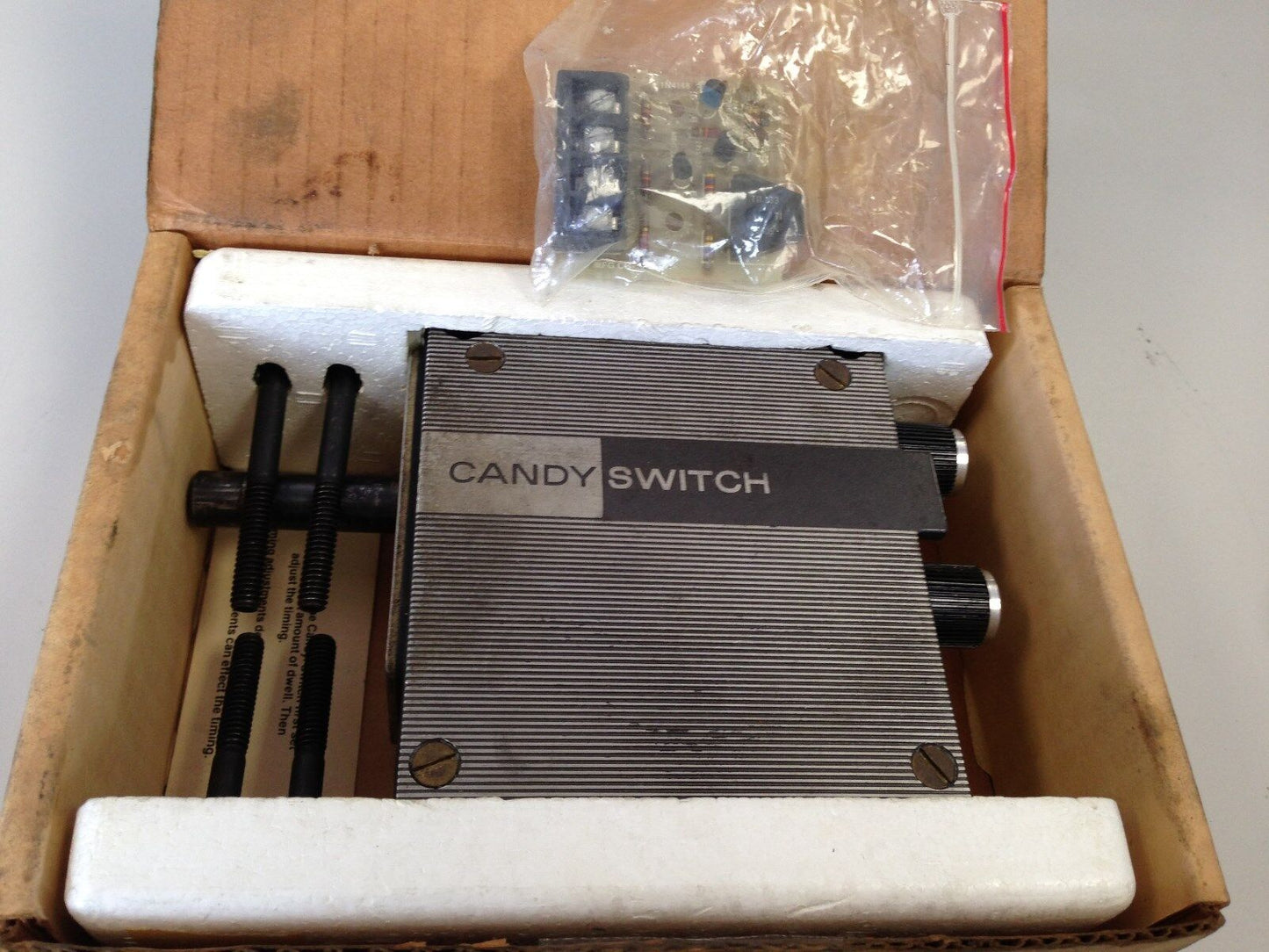 New Candy Controls Candy Switch Fdc2,360 Adjustable Rotating Cam Limit Switch,Tl