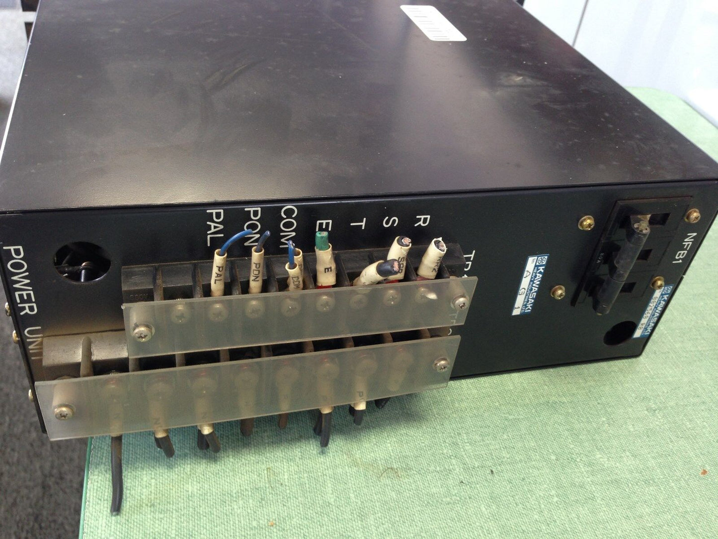 Kawasaki Bpo60rxb,Sanyo Nfb1 Ag1 Power Supply Unit,Bp060rxb R1 Bpo6orxb R1,Te