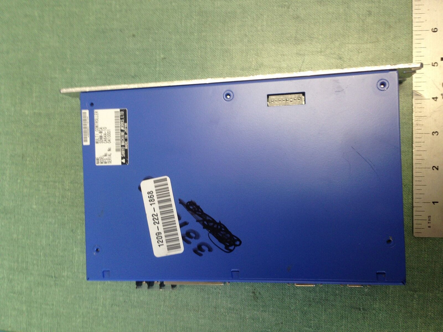 New Sanyo Sdnm-Mca Servo Multi-Controller Ca64a-10,Fb