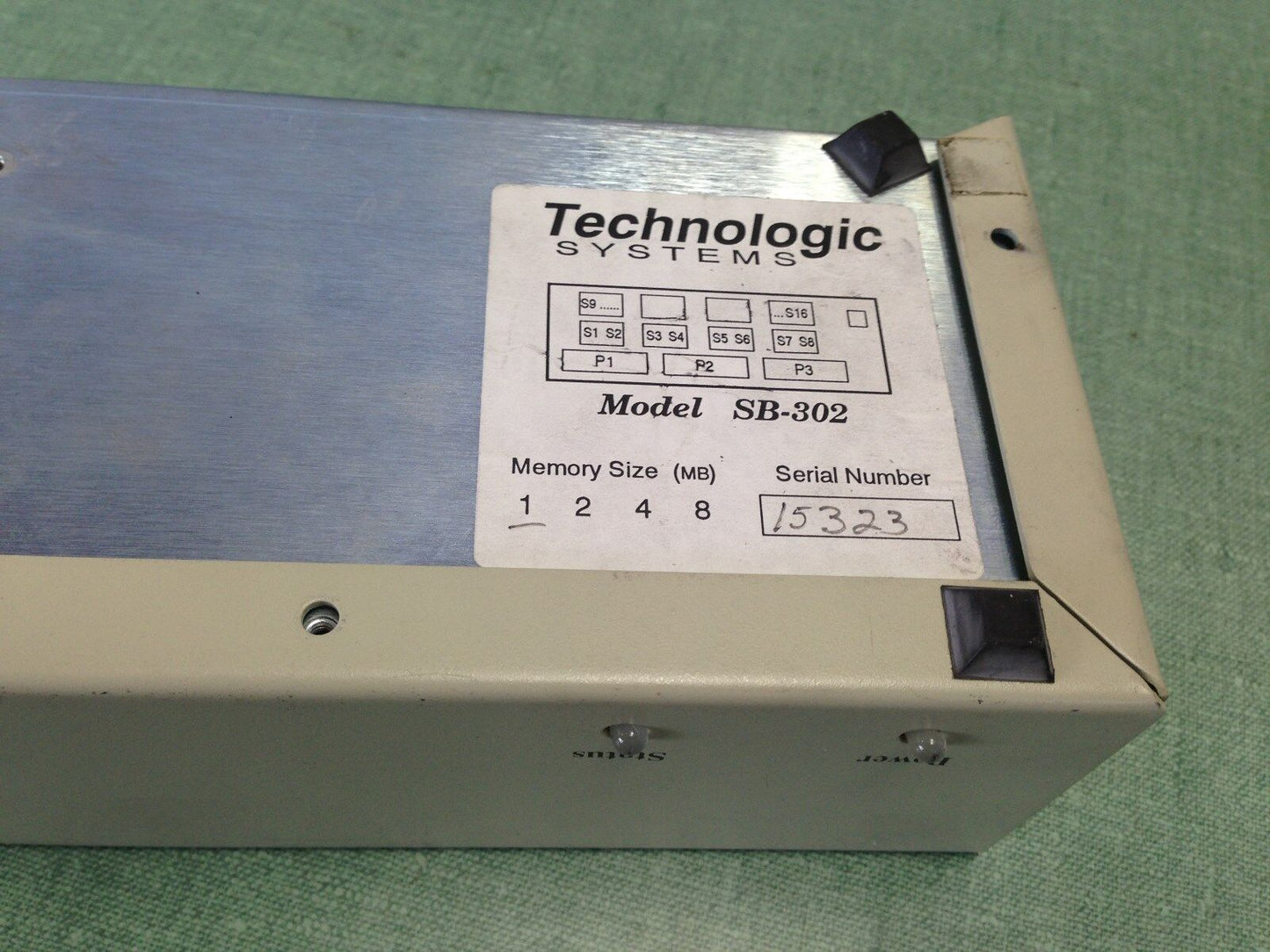 Cablek Data Transfer Switch, Technologic Systems Sb-302 Smart Buffer,Ax