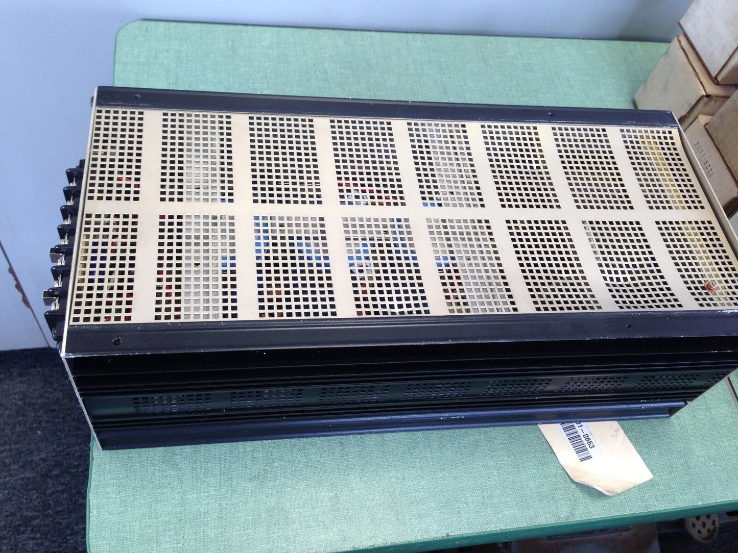New Acopian Rd5h16a Regulated Dc Power Supply,5 Vdc,28 Amp,Tn