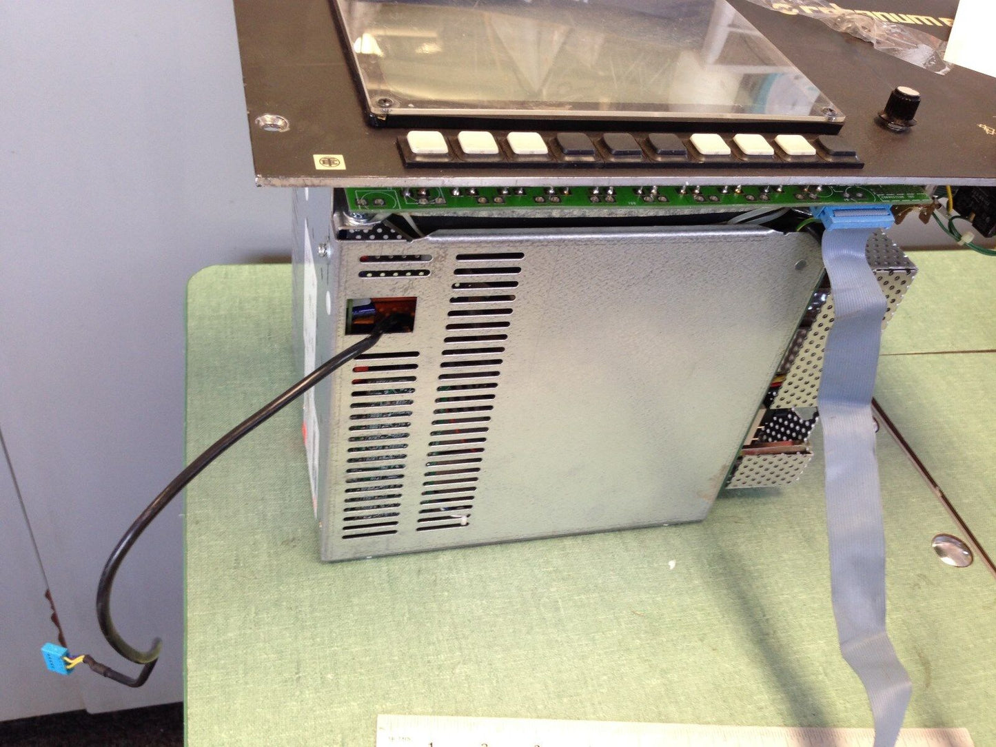 Num Fk6410342000f,Robonum 800,200581,Fs-201046-A,Interface Panel,0216 900 012,Ed